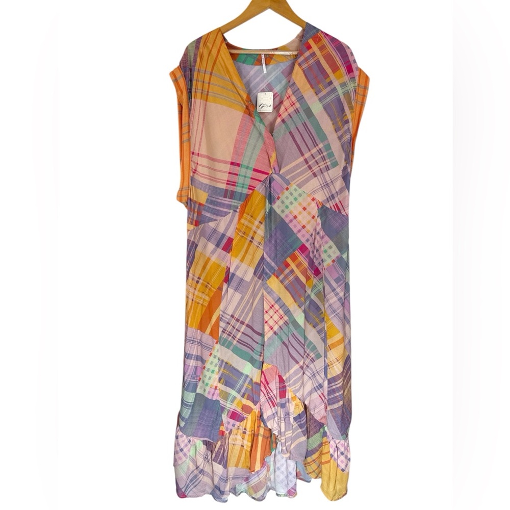 Free People Gone Sailing Maxi Top - Picture 4 of 14